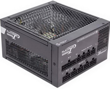 Seasonic Platinum - P-400FL and P-520FL